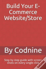 Capa do artigo Build Your E-Commerce Website/Store