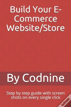 Capa do artigo Build Your E-Commerce Website/Store