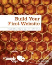 Capa do artigo Build Your First Website In Simple Steps