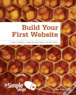 Capa do artigo Build Your First Website In Simple Steps