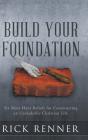 Build Your Foundation - Preview
