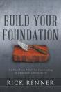 Build Your Foundation - Preview