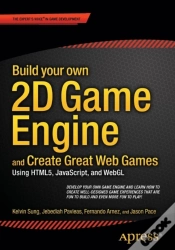 Capa do artigo Build Your Own 2d Game Engine And Create Great Web Games