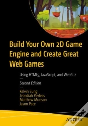Capa do artigo Build Your Own 2d Game Engine And Create Great Web Games