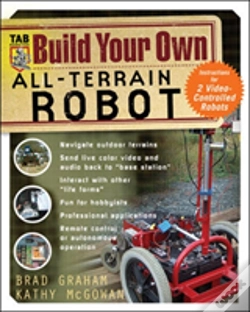 Capa do artigo Build Your Own All-Terrain Robot
