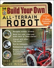 Capa do artigo Build Your Own All-Terrain Robot