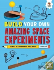 Capa do artigo Build Your Own Amazing Space Experiments