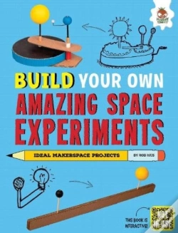 Capa do artigo Build Your Own Amazing Space Experiments
