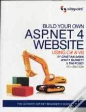 Capa do artigo Build Your Own Asp.Net 4 Web Site Using C# And Vb