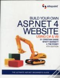 Capa do artigo Build Your Own Asp.Net 4 Web Site Using C# And Vb