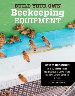 Capa do artigo Build Your Own Beekeeping Equipment