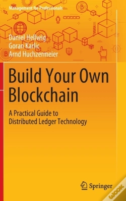 Capa do artigo Build Your Own Blockchain