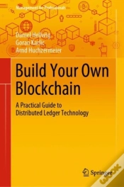 Capa do artigo Build Your Own Blockchain