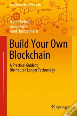 Capa do artigo Build Your Own Blockchain