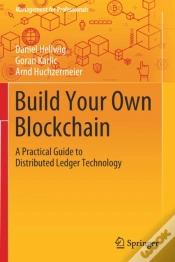 Capa do artigo Build Your Own Blockchain