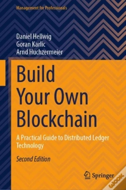 Capa do artigo Build Your Own Blockchain
