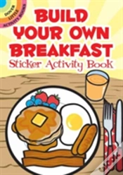 Capa do artigo Build Your Own Breakfast Sticker Activity Book