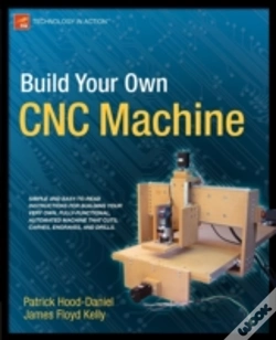 Capa do artigo Build Your Own Cnc Machine