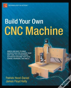 Capa do artigo Build Your Own Cnc Machine