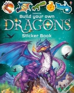 Capa do artigo Build Your Own Dragons Sticker Book