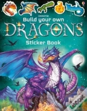 Capa do artigo Build Your Own Dragons Sticker Book