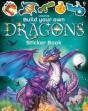 Build Your Own Dragons Sticker Book - Preview