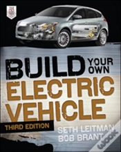 Capa do artigo Build Your Own Electric Vehicle, Third Edition