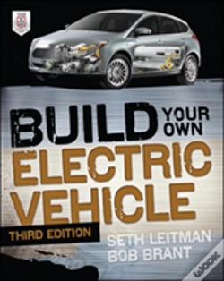 Capa do artigo Build Your Own Electric Vehicle, Third Edition