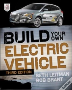 Capa do artigo Build Your Own Electric Vehicle, Third Edition