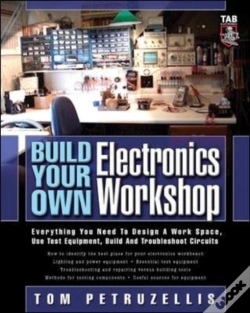 Capa do artigo Build Your Own Electronics Workshop
