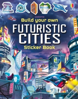 Capa do artigo Build Your Own Futuristic Cities