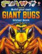 Build Your Own Giant Bugs Sticker Book - Preview