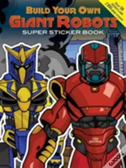 Capa do artigo Build Your Own Giant Robots