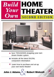 Capa do artigo Build Your Own Home Theater
