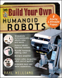 Build Your Own Humanoid Robots - Preview
