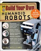 Capa do artigo Build Your Own Humanoid Robots