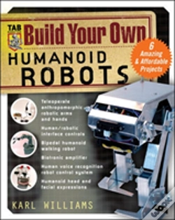 Capa do artigo Build Your Own Humanoid Robots