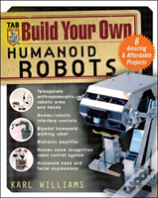 Build Your Own Humanoid Robots