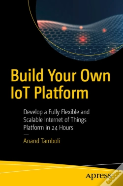 Capa do artigo Build Your Own Iot Platform