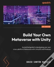 Capa do artigo Build Your Own Metaverse With Unity