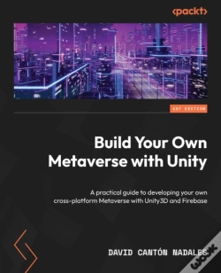 Capa do artigo Build Your Own Metaverse With Unity