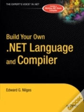 Capa do artigo Build Your Own .Net Language And Compiler