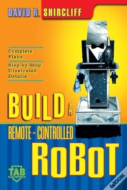 Capa do artigo Build Your Own Remote-Controlled Robot