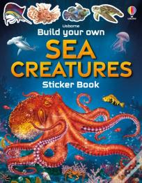 Build Your Own Sea Creatures