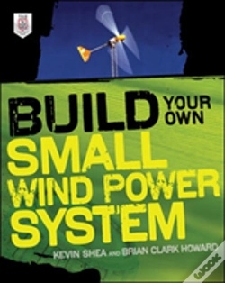 Capa do artigo Build Your Own Small Wind Power System