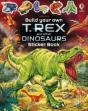 Build Your Own T. Rex And Other Dinosaurs Sticker Book - Preview
