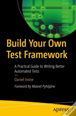 Capa do artigo Build Your Own Test Framework