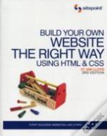 Build Your Own Website The Right Way Using Html And Css