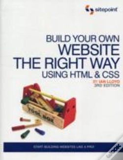Capa do artigo Build Your Own Website The Right Way Using Html And Css