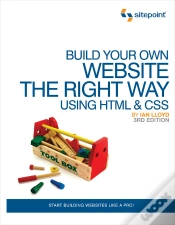 Capa do artigo Build Your Own Website The Right Way Using Html & Css